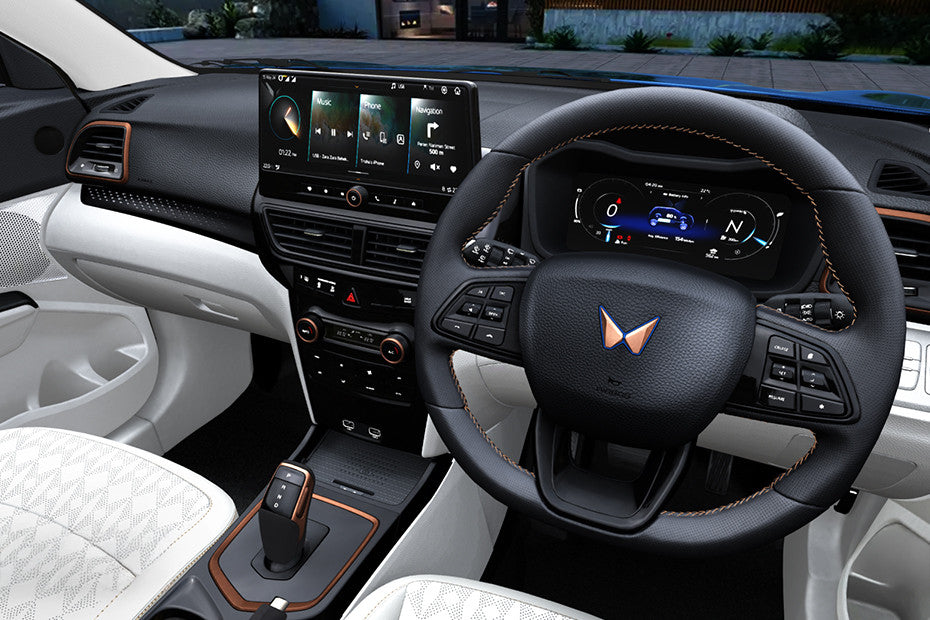 Mahindra XUV400 EV