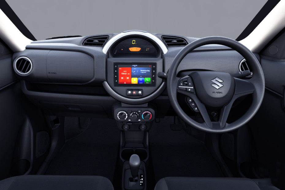 Maruti Suzuki S-Presso
