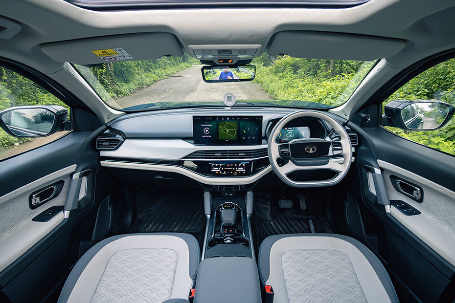 Tata Harrier EV