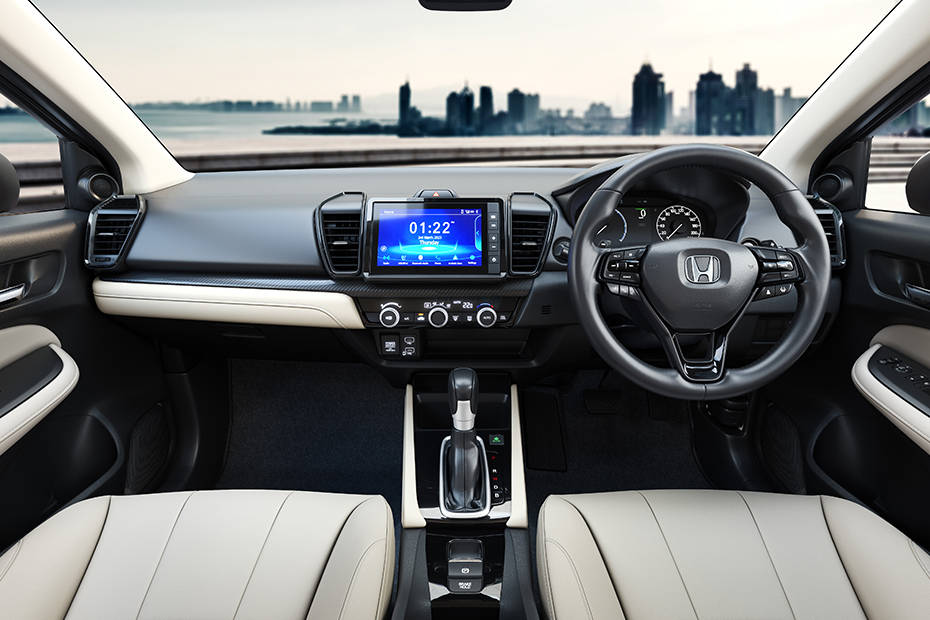 Honda City Hybrid