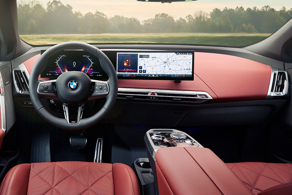BMW iX 2025