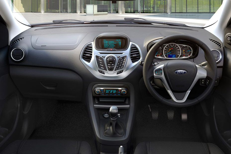 Ford Figo 2015-2019