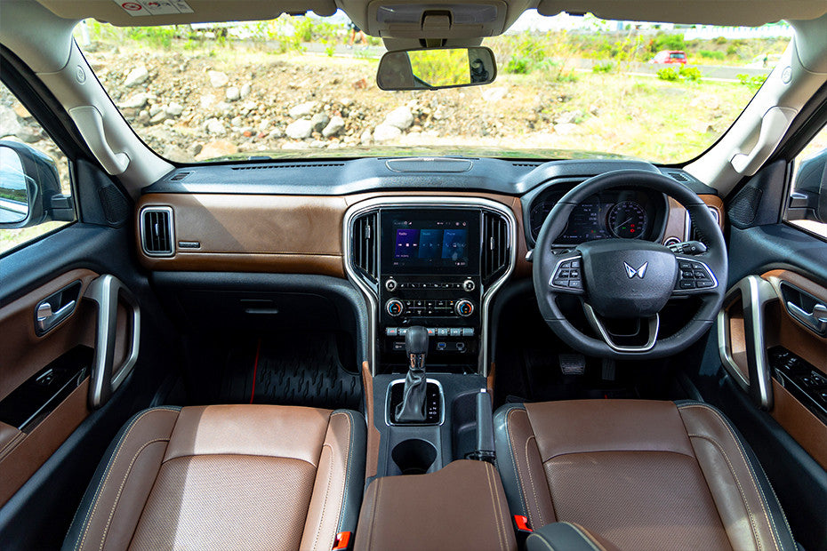 Mahindra Scorpio N