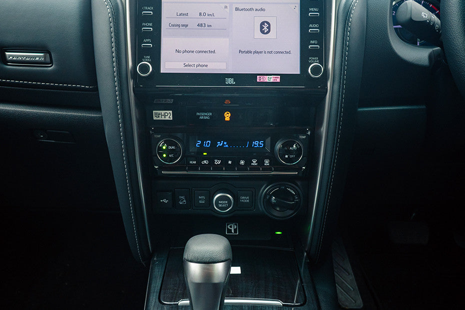 Toyota Fortuner