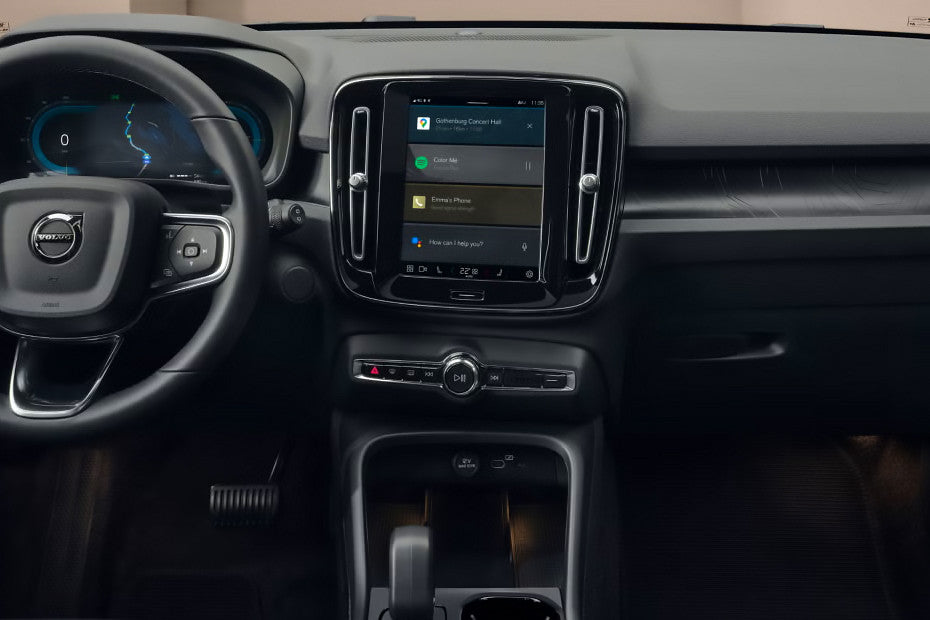Volvo EX40