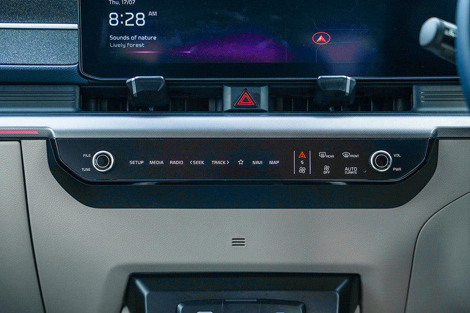 Kia Carens Clavis EV