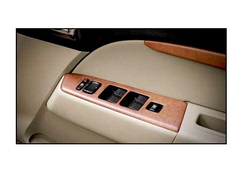 Ford Endeavour 2003-2007