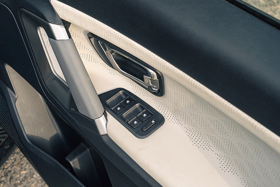 Tata Harrier EV