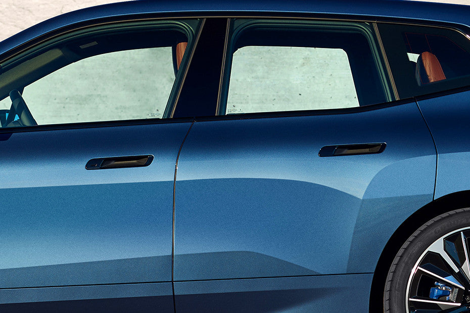 BMW iX 2025
