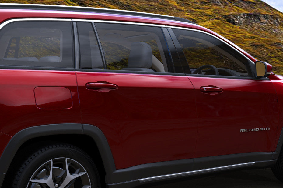 Jeep Meridian