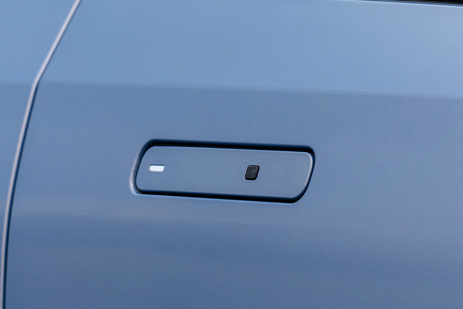 Tata Curvv EV