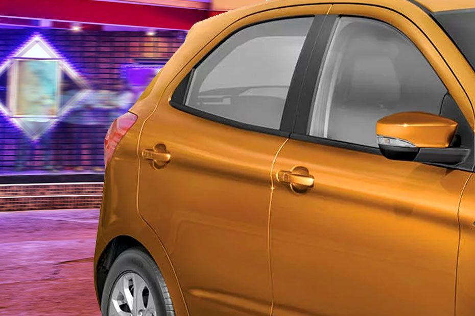 Ford Figo 2015-2019