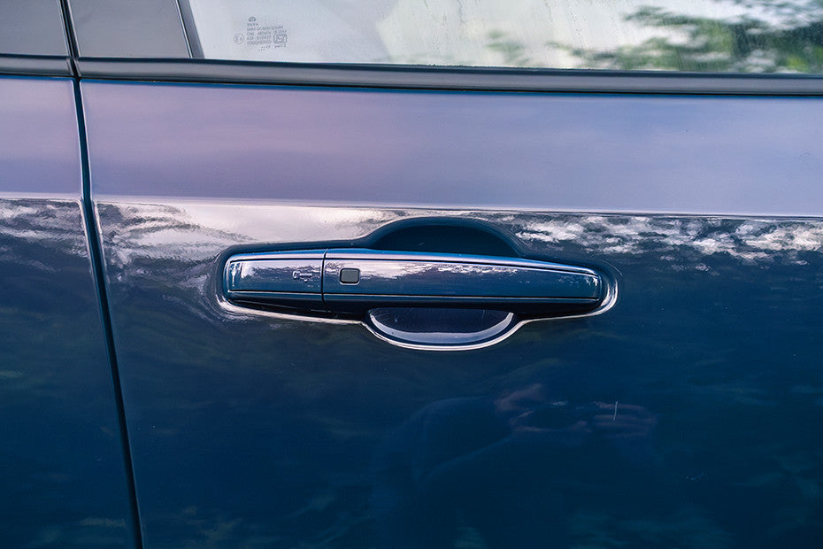 Tata Harrier EV