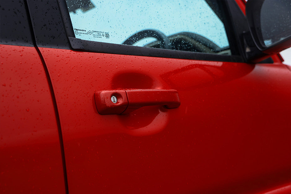 Mahindra Scorpio