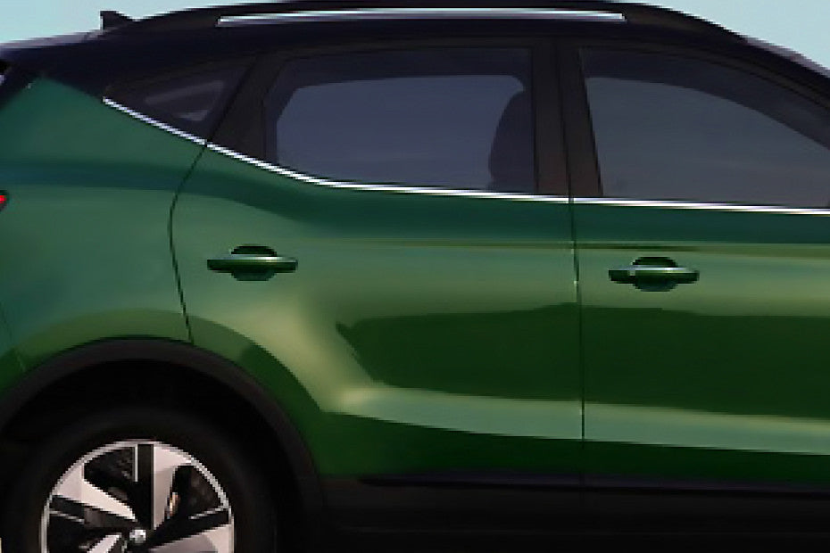 MG ZS EV