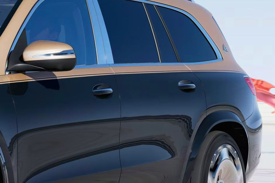 Mercedes-Benz Maybach GLS