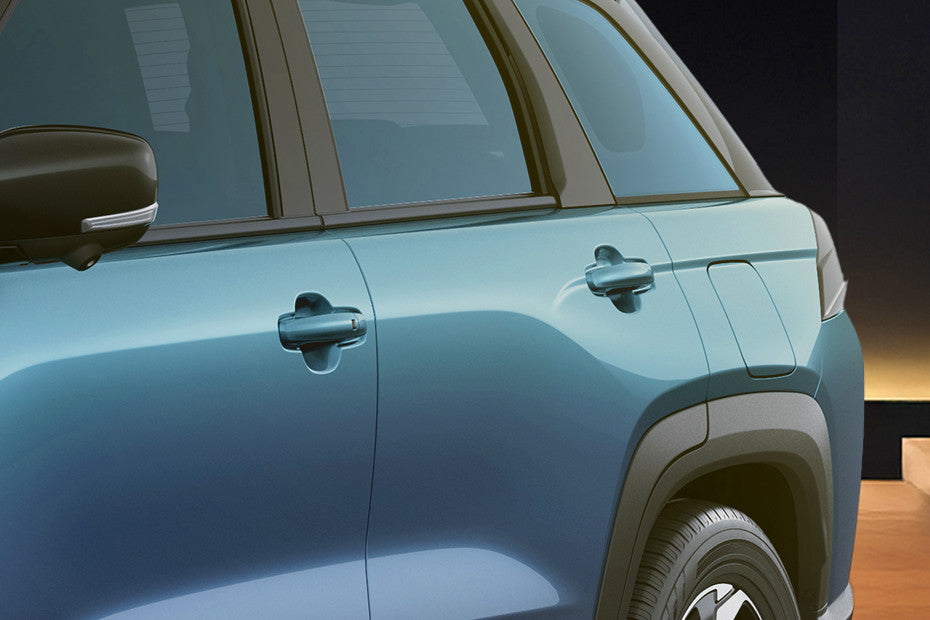 Maruti Victoris