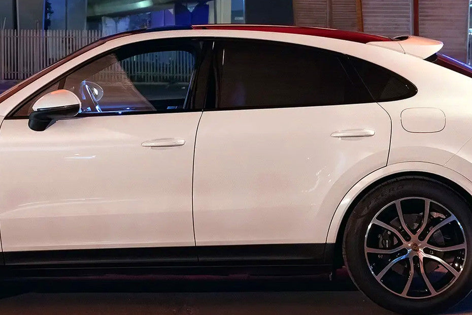 Porsche Cayenne Coupe