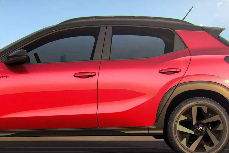 Volkswagen Tera