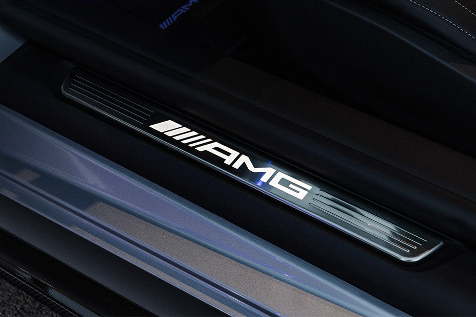 Mercedes-Benz AMG GT Coupe