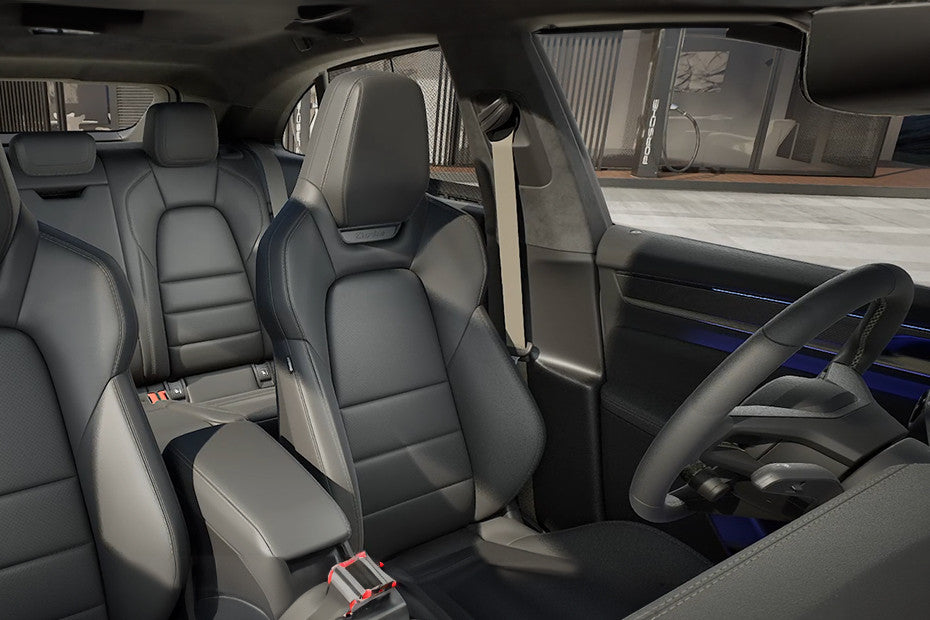 Porsche Macan EV