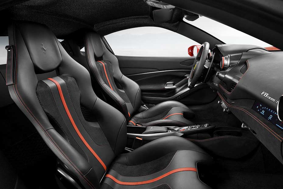 Ferrari F8 Tributo