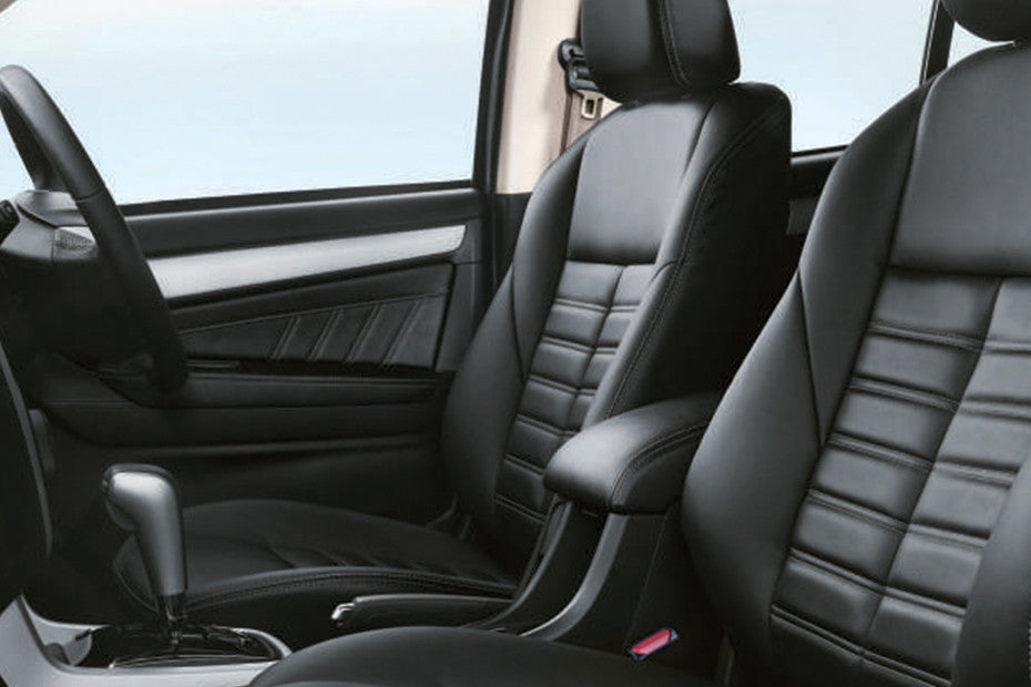 Isuzu MU-X