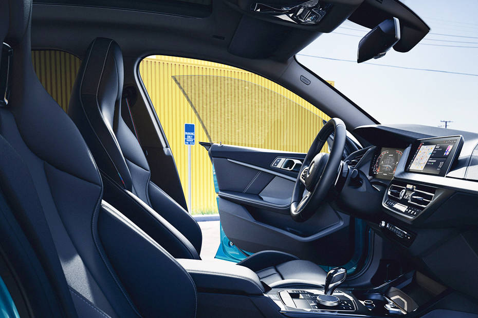 BMW 3 Series Long Wheelbase