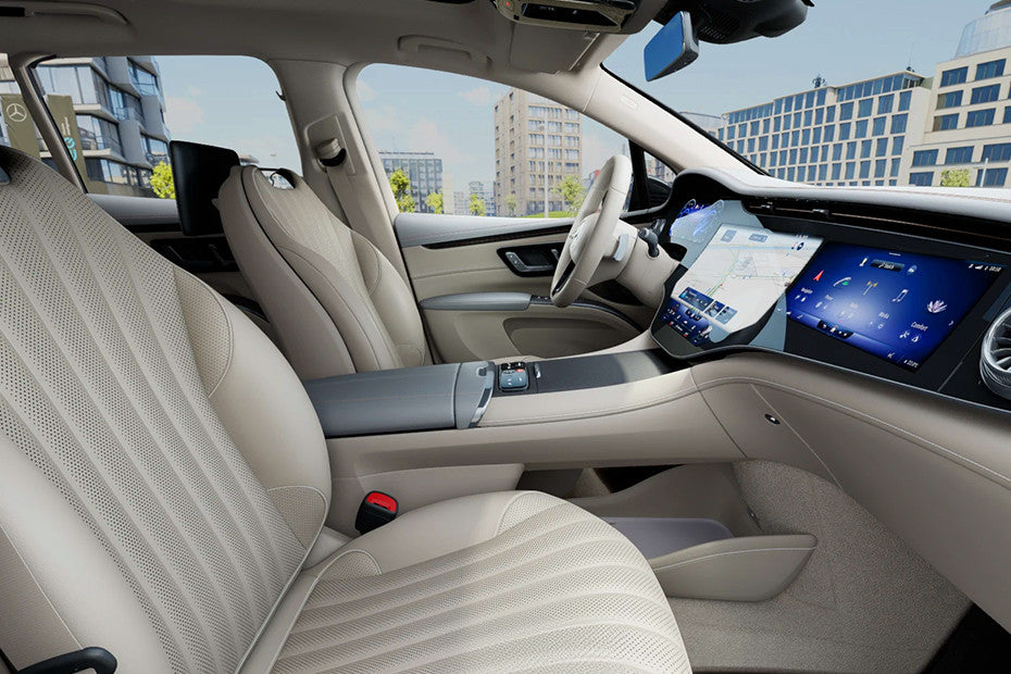Mercedes-Benz EQS SUV