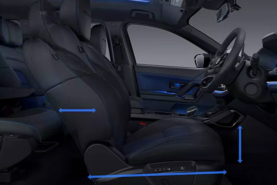 Tata Safari