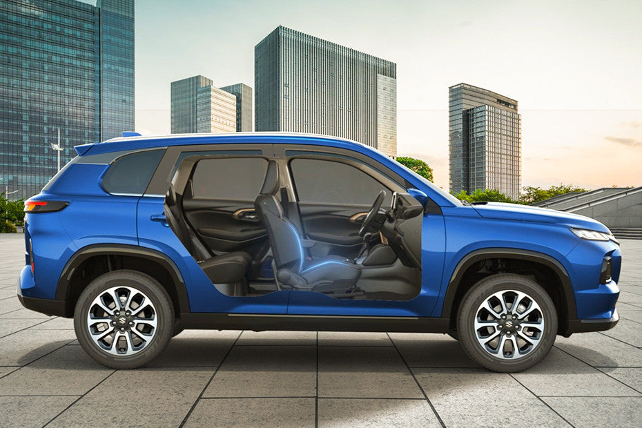 Maruti Suzuki Grand Vitara