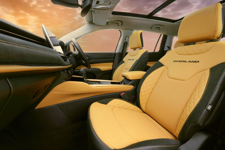 Jeep Meridian