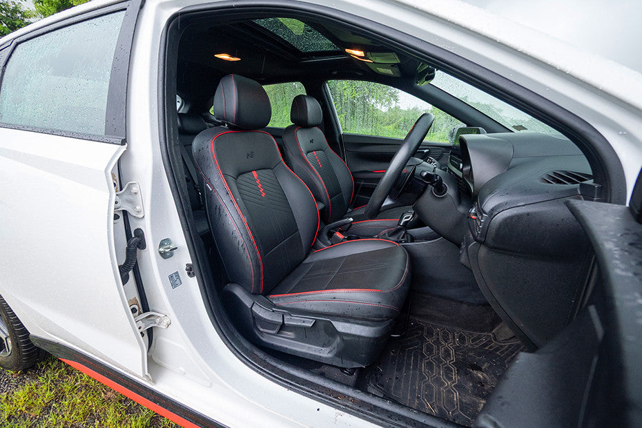 Hyundai i20 N Line