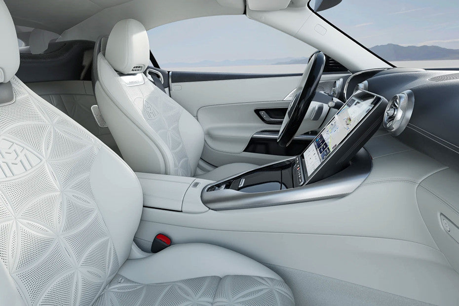 Mercedes-Benz Maybach SL 680