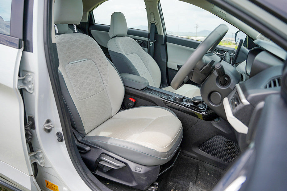 Tata Nexon EV
