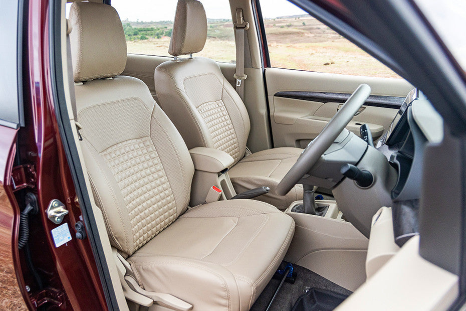 Maruti Suzuki Ertiga