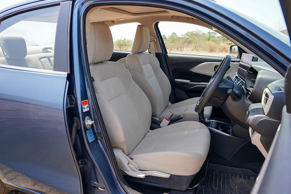 Maruti Suzuki Dzire