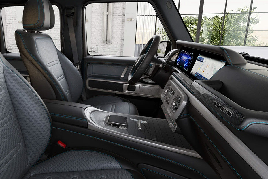Mercedes-Benz G-Class Electric