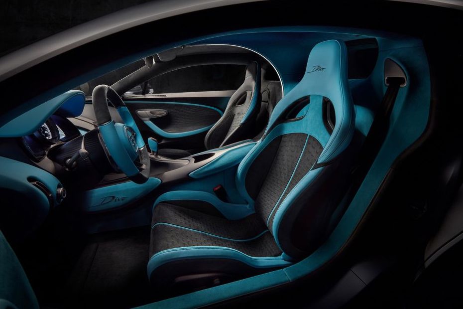 Bugatti Divo