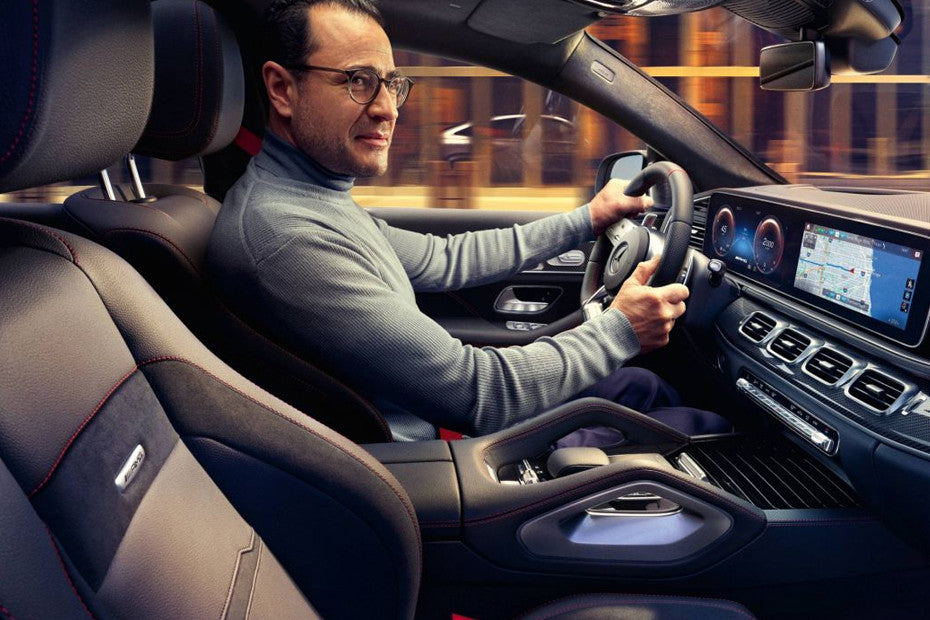 Mercedes-Benz AMG GLE 53
