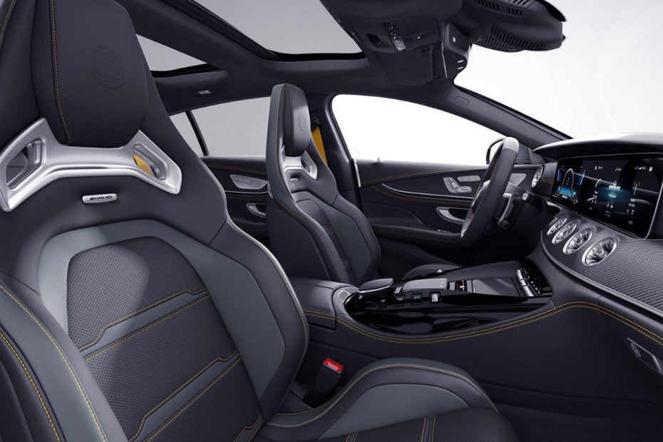 Mercedes-Benz AMG GT 4 Door Coupe