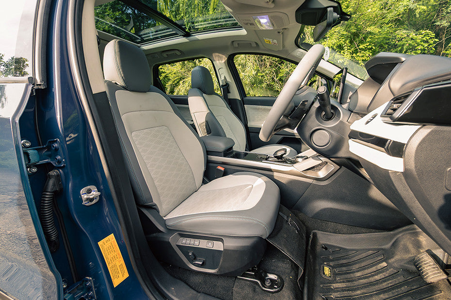 Tata Harrier EV