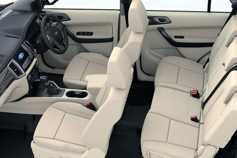 Ford Endeavour 2020-2022
