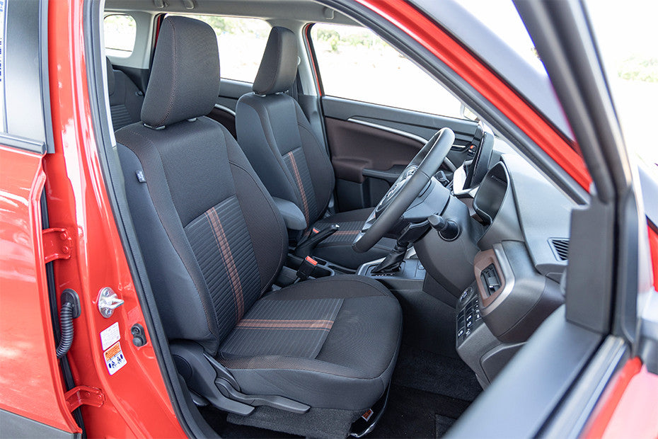 Maruti Suzuki Brezza