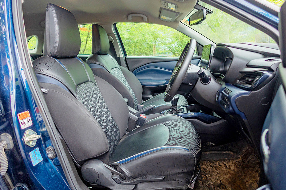 Maruti Suzuki Baleno