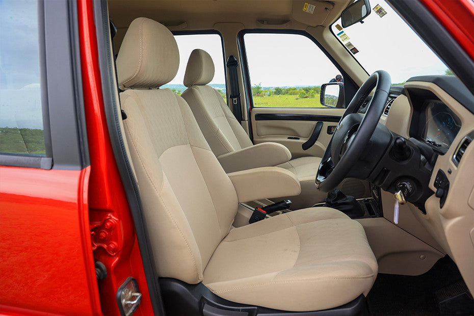 Mahindra Scorpio