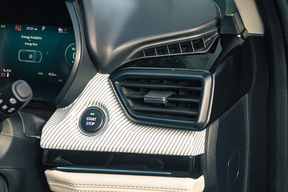 Tata Harrier EV