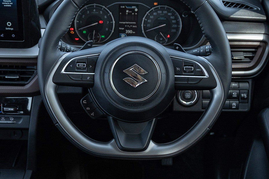 Maruti Suzuki Brezza