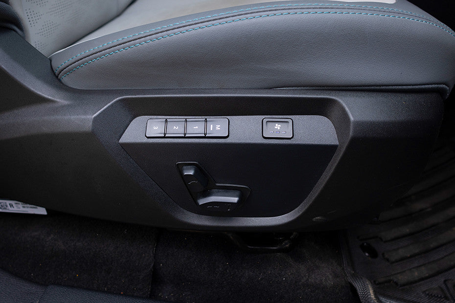 Tata Harrier EV