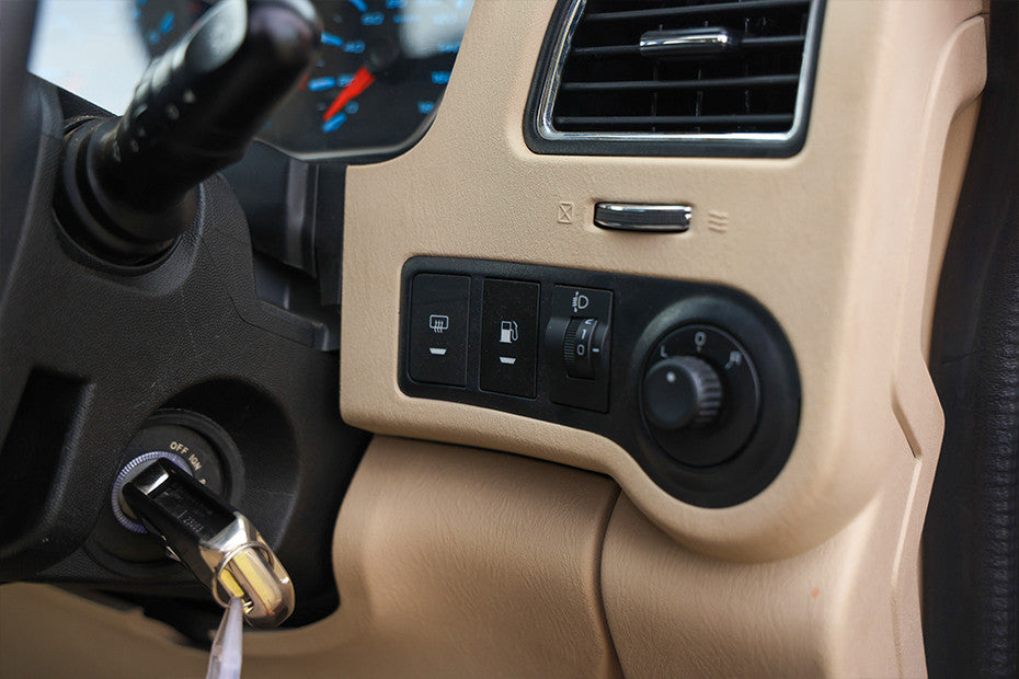 Mahindra Scorpio